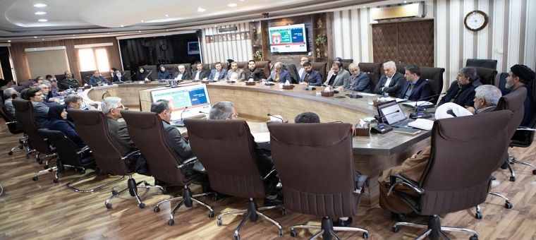 گسترش همکاری های دانشگاه تربیت مدرس با مرکز همکاری‌های بین‌المللی ریاست جمهوری 